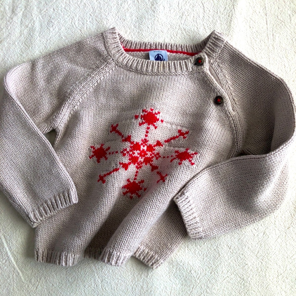 18m Vintage style Petit Bateau Swear